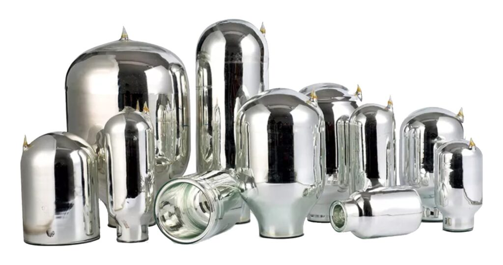 Glass refill Manufacturers in India